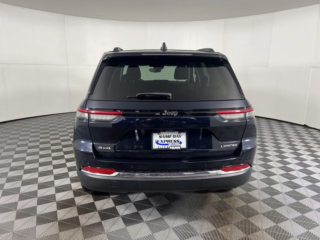 2023 Jeep Grand Cherokee Limited