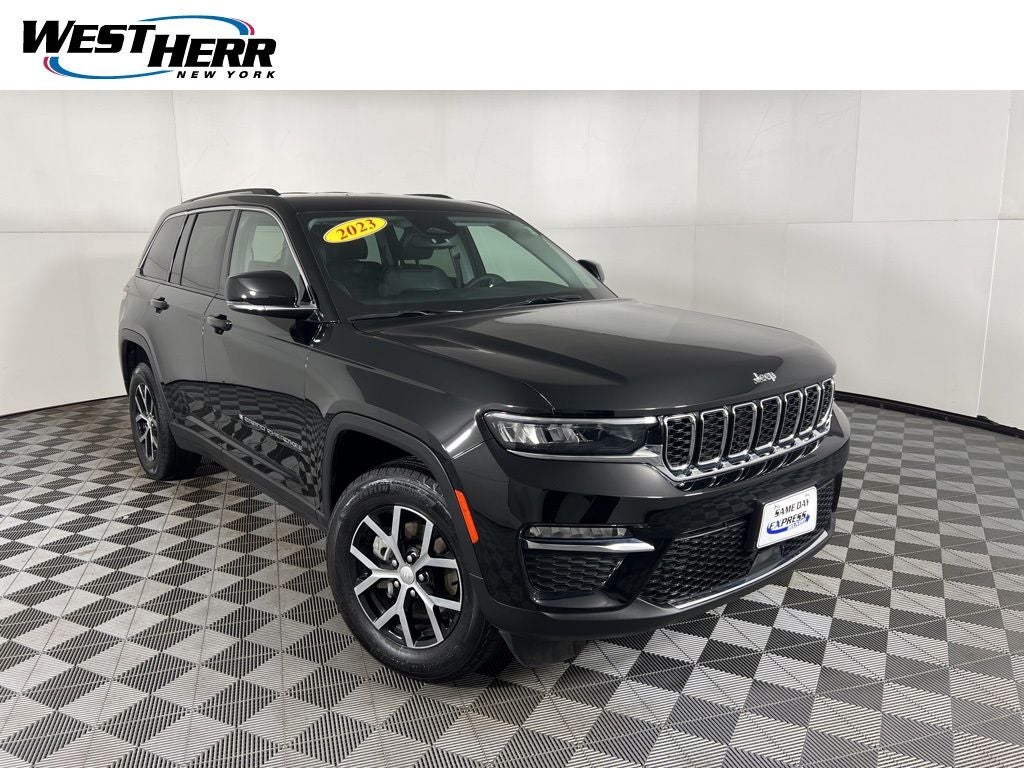 2023 Jeep Grand Cherokee Limited