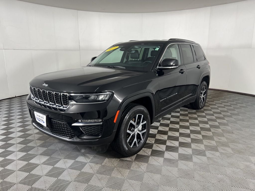 2023 Jeep Grand Cherokee Limited