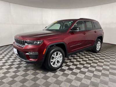 2023 Jeep Grand Cherokee Limited