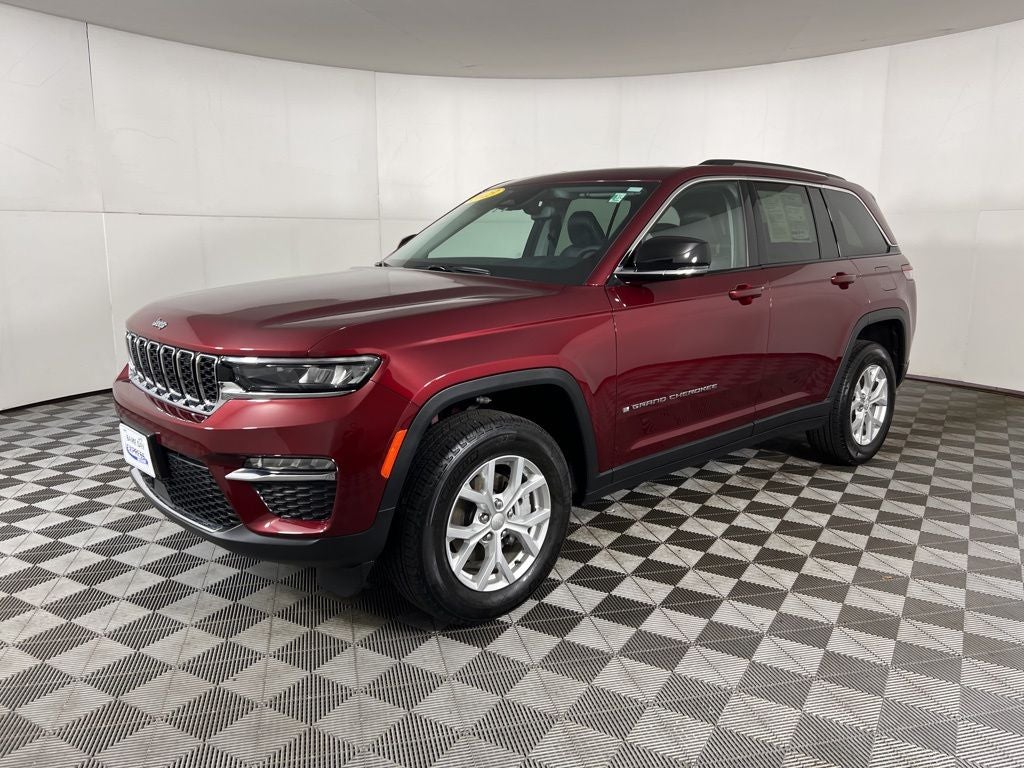 2023 Jeep Grand Cherokee Limited