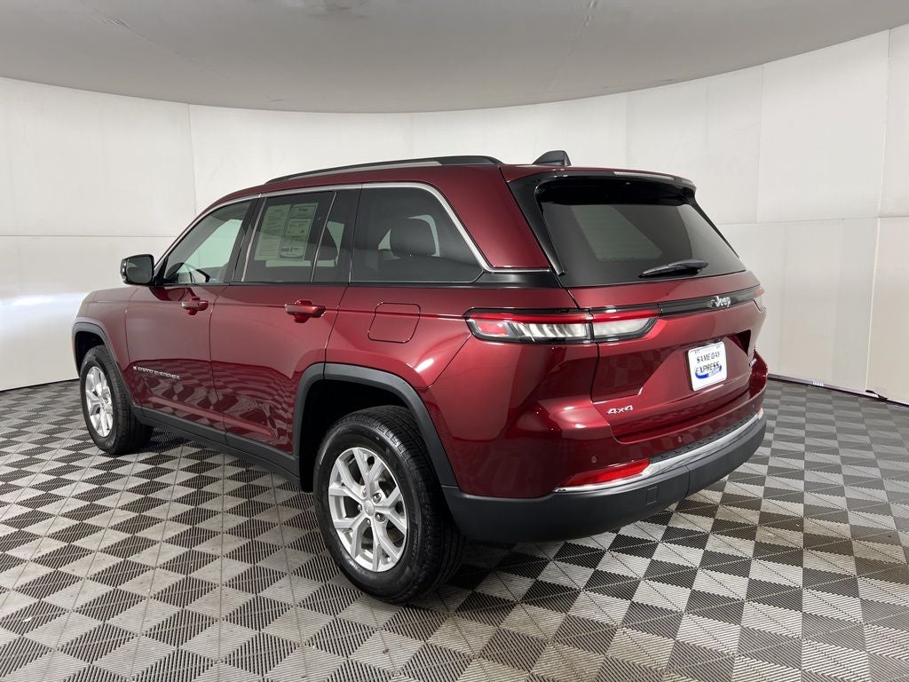 2023 Jeep Grand Cherokee Limited