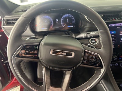 2024 Jeep Grand Cherokee Overland