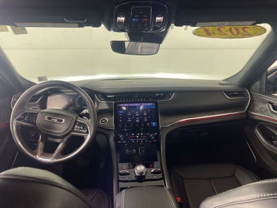 2024 Jeep Grand Cherokee Overland