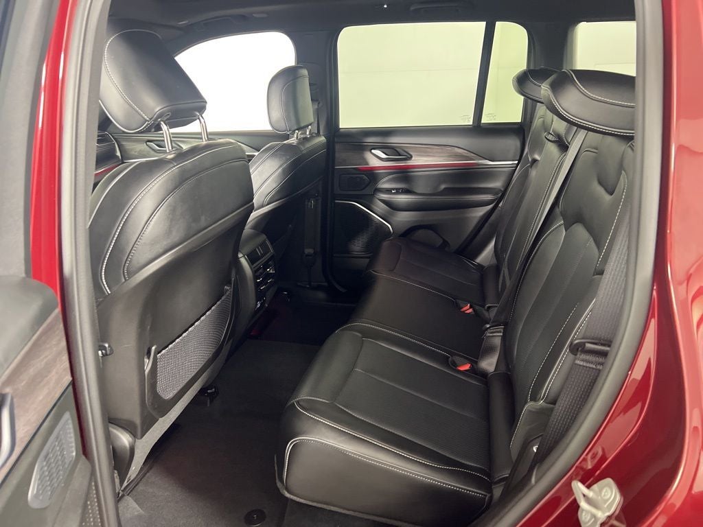 2024 Jeep Grand Cherokee Overland