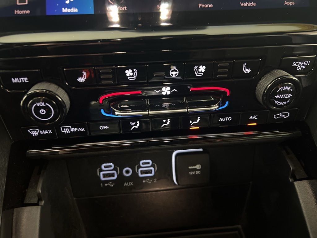 2024 Jeep Grand Cherokee Overland