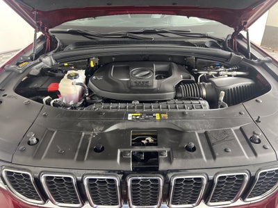 2024 Jeep Grand Cherokee Overland
