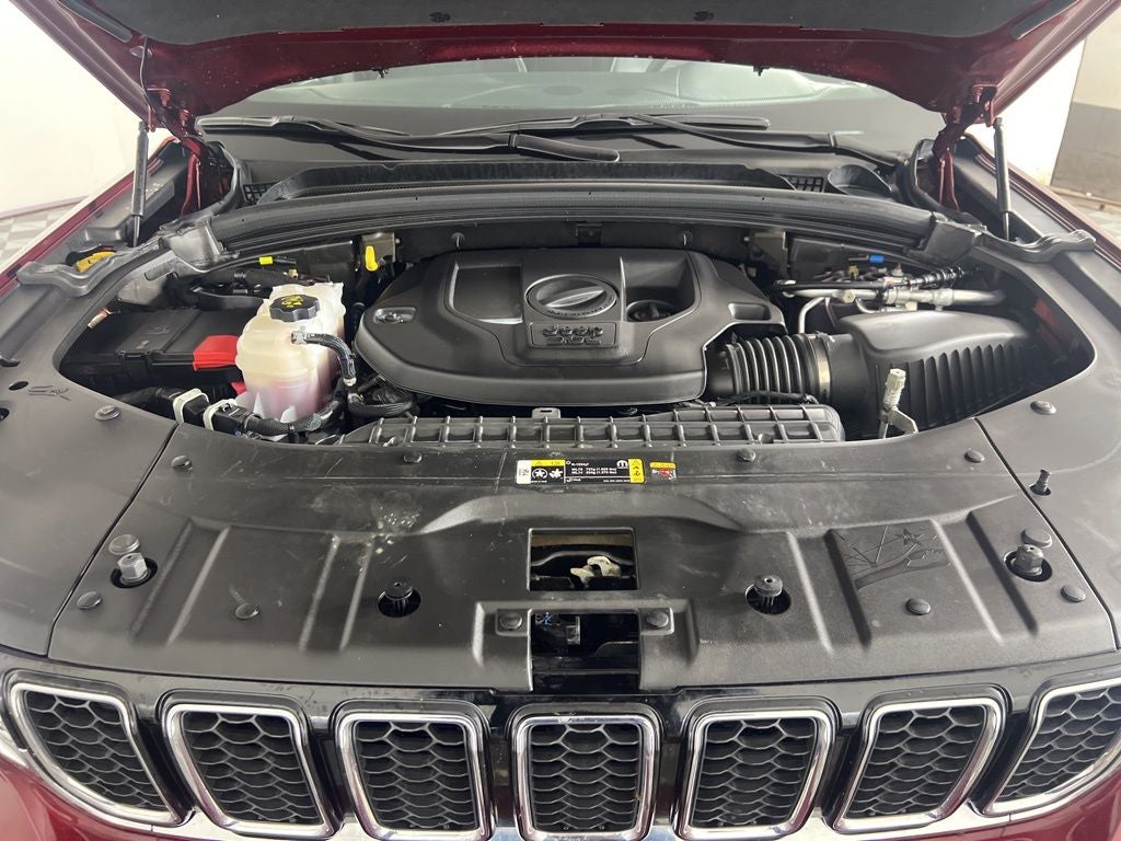 2024 Jeep Grand Cherokee Overland