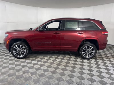 2024 Jeep Grand Cherokee Overland