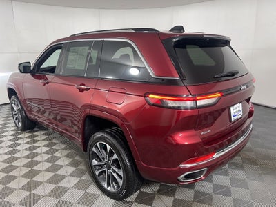 2024 Jeep Grand Cherokee Overland