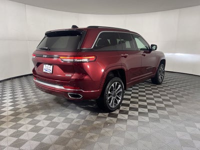 2024 Jeep Grand Cherokee Overland