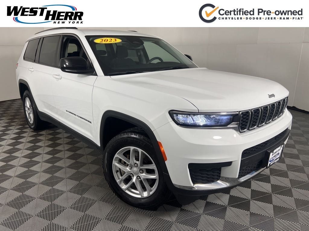 2023 Jeep Grand Cherokee L Laredo