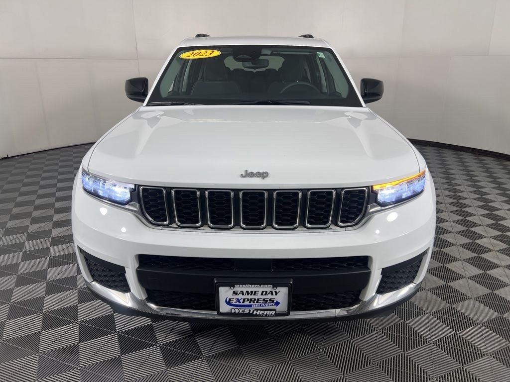 2023 Jeep Grand Cherokee L Laredo