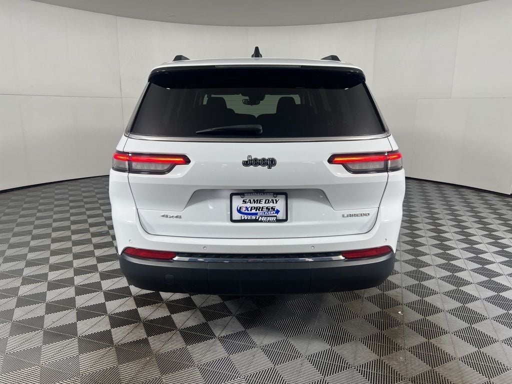 2023 Jeep Grand Cherokee L Laredo