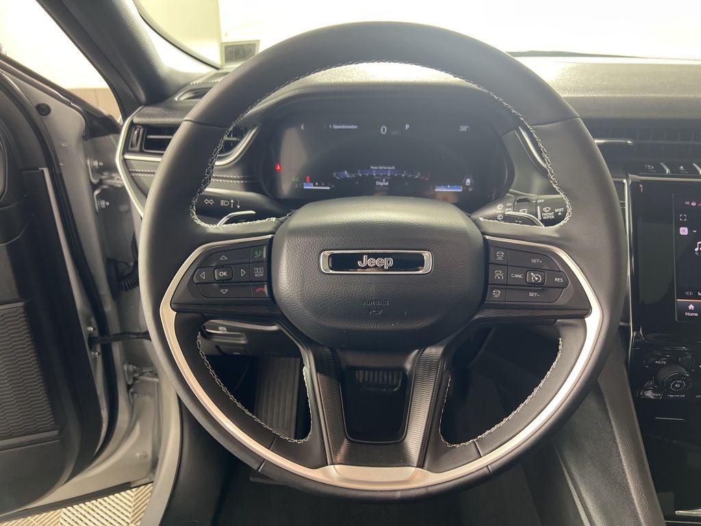 2025 Jeep Grand Cherokee L Altitude X