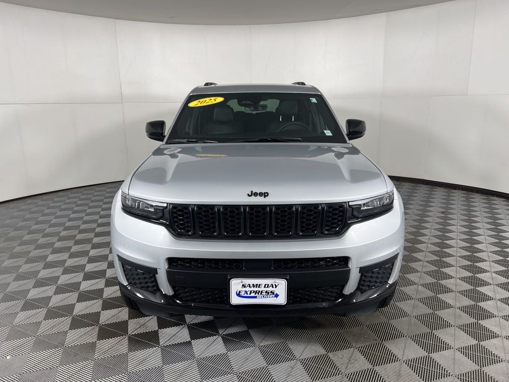 2025 Jeep Grand Cherokee L Altitude X