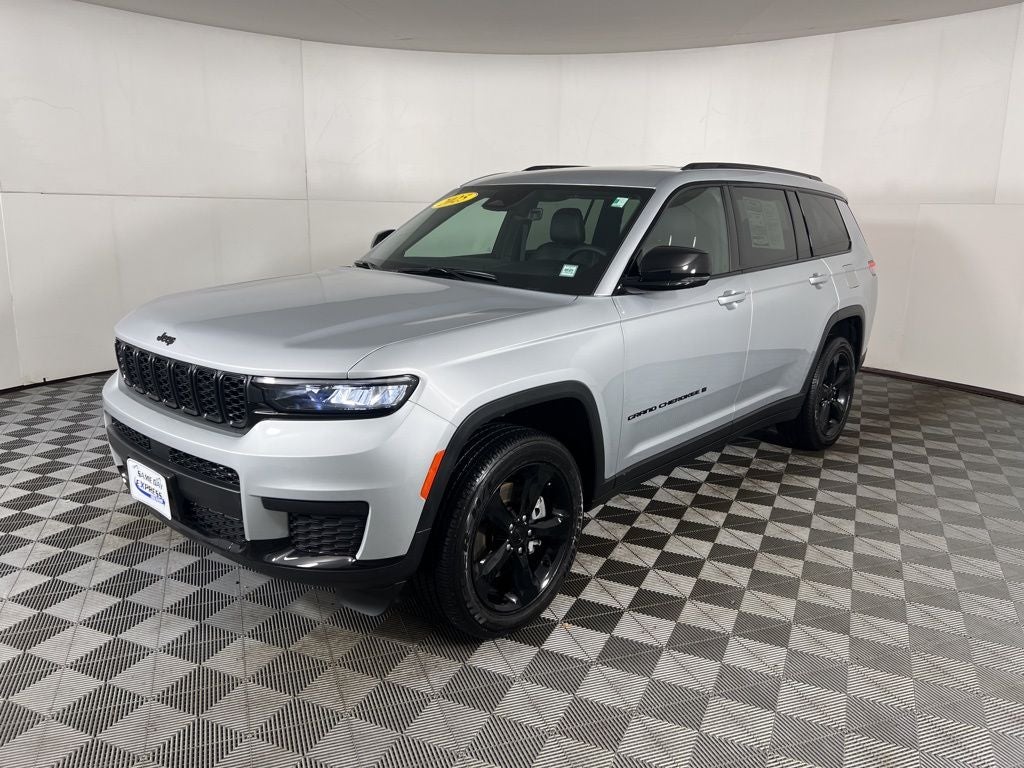 2025 Jeep Grand Cherokee L Altitude X