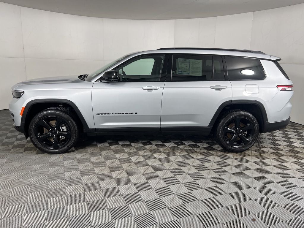 2025 Jeep Grand Cherokee L Altitude X