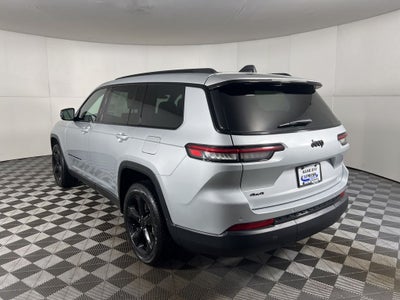 2025 Jeep Grand Cherokee L Altitude X