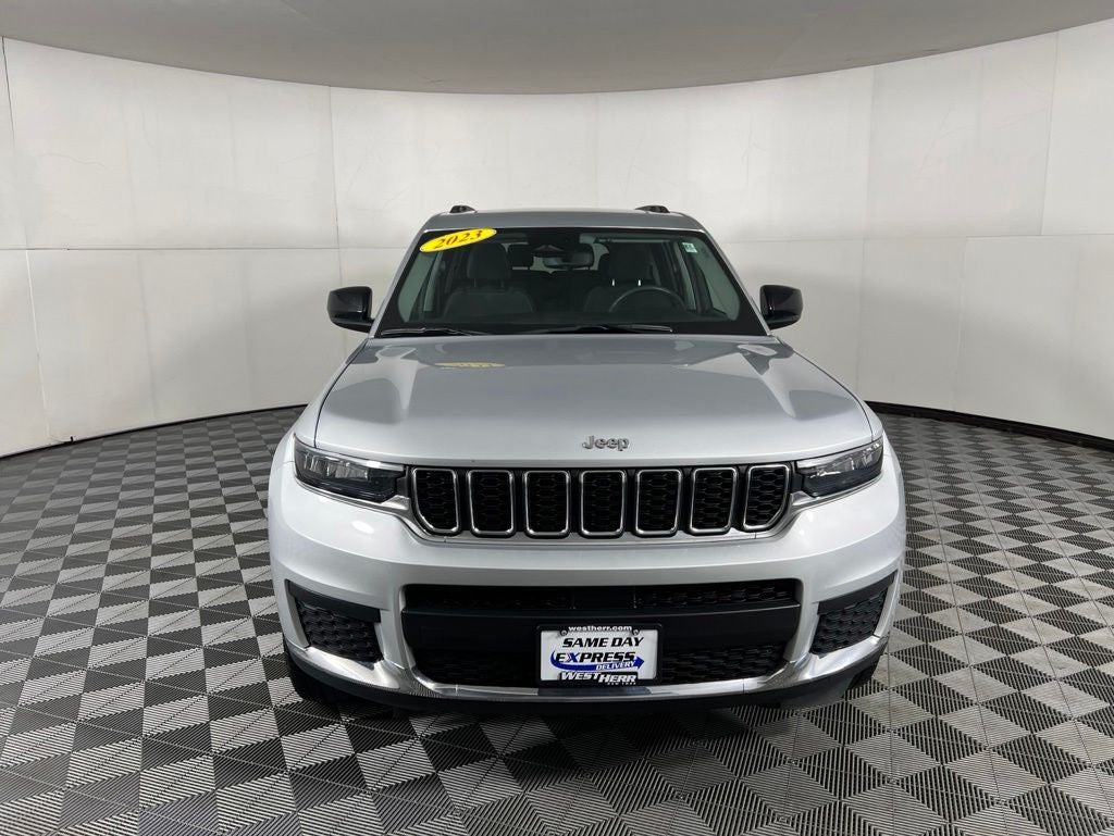 2023 Jeep Grand Cherokee L Laredo