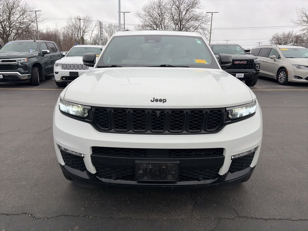 2023 Jeep Grand Cherokee L Limited