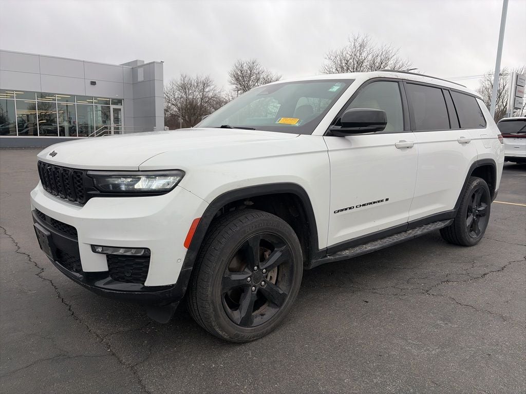 2023 Jeep Grand Cherokee L Limited