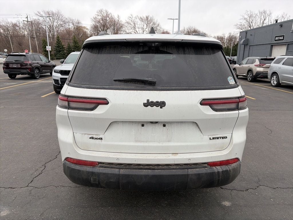 2023 Jeep Grand Cherokee L Limited