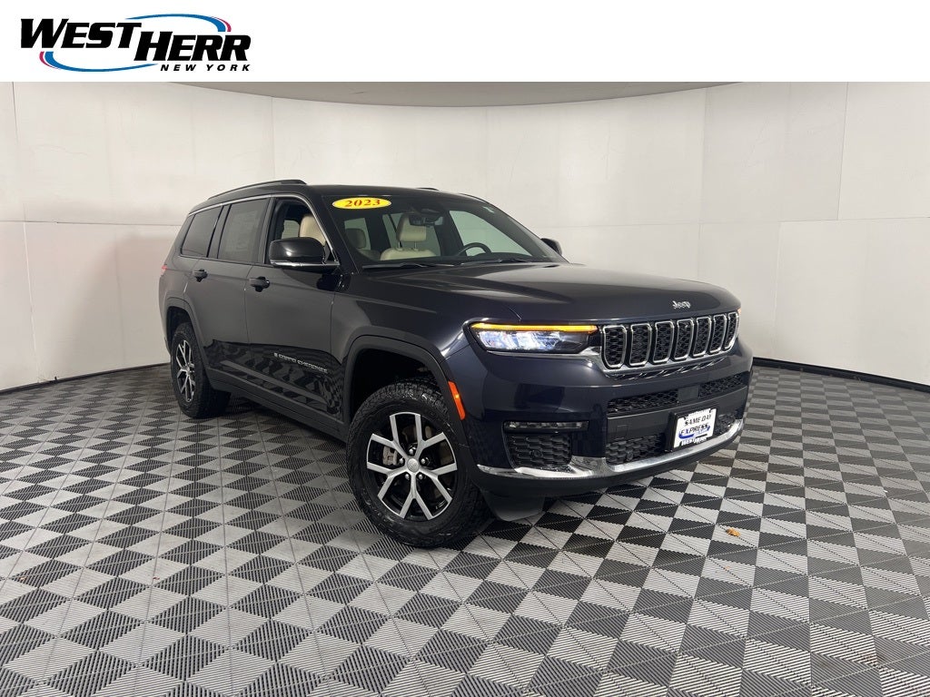 2023 Jeep Grand Cherokee L Limited