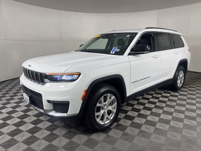 2023 Jeep Grand Cherokee L Limited