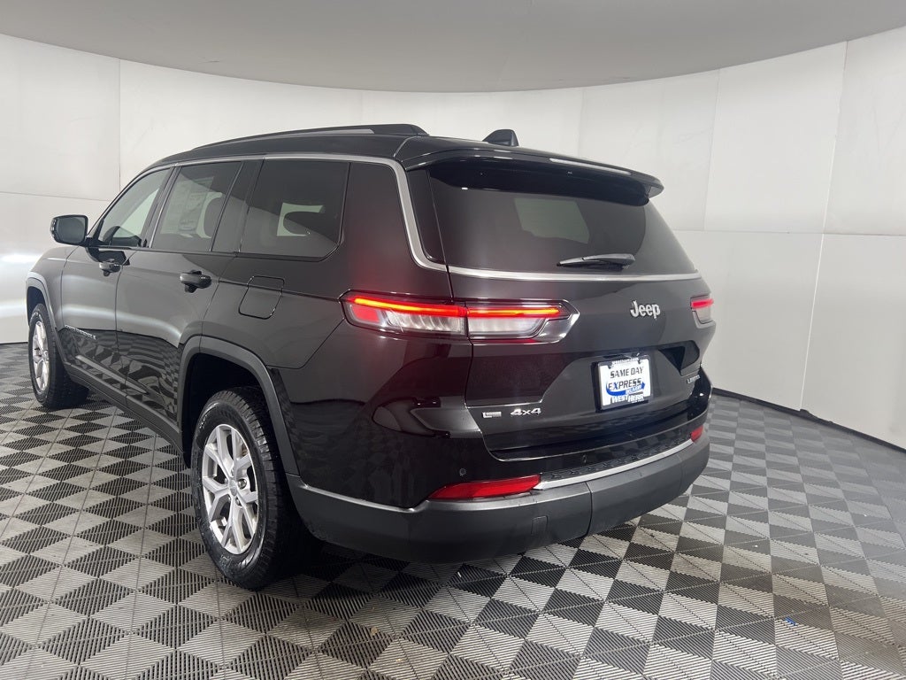 2021 Jeep Grand Cherokee L Limited