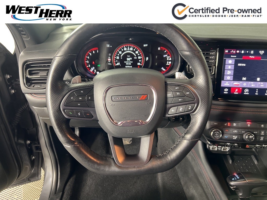 2025 Dodge Durango R/T