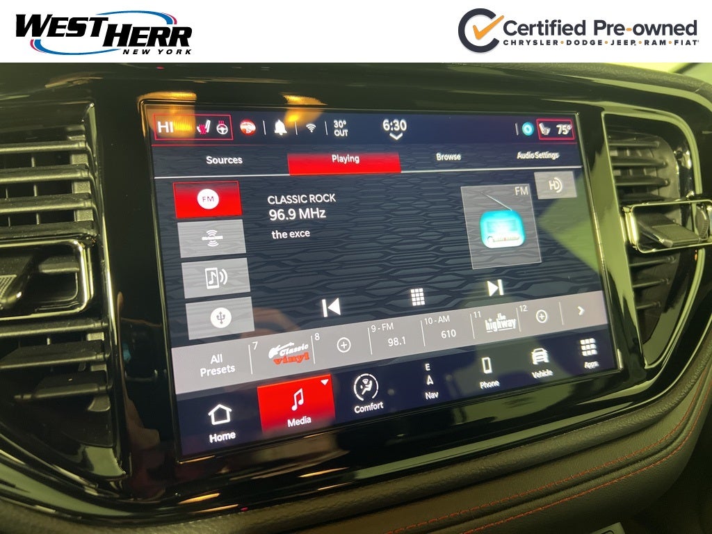 2025 Dodge Durango R/T