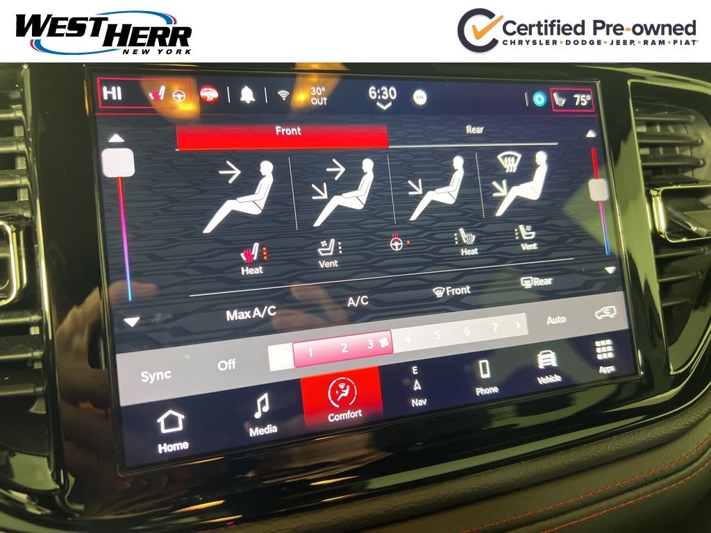 2025 Dodge Durango R/T