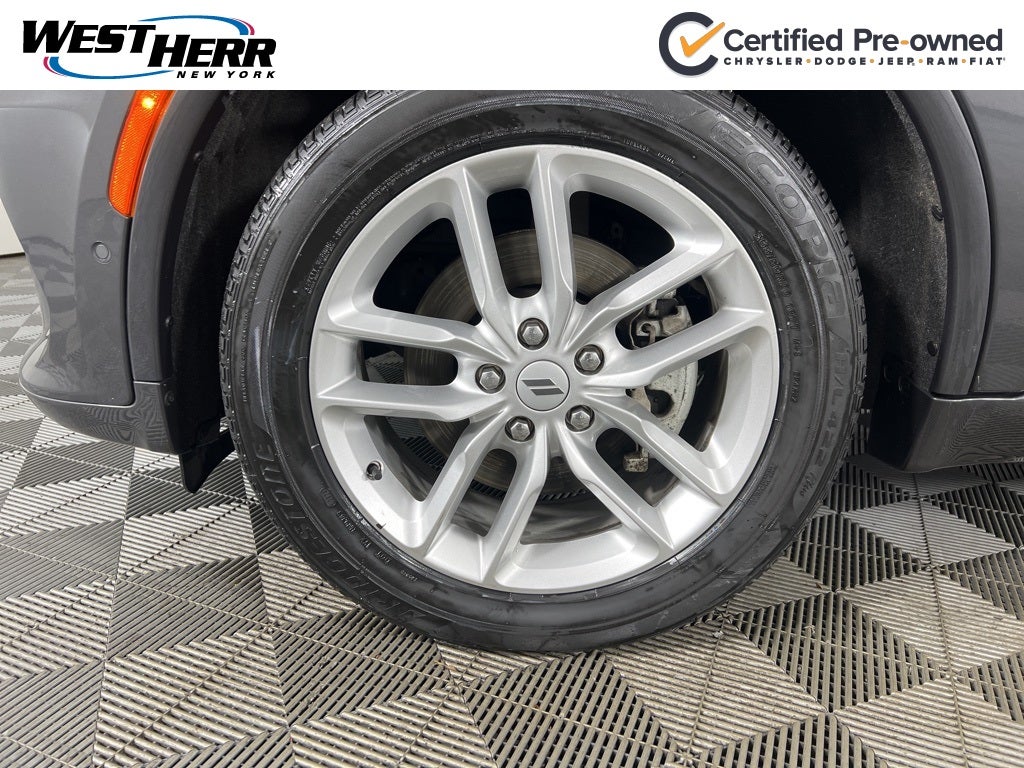 2025 Dodge Durango R/T