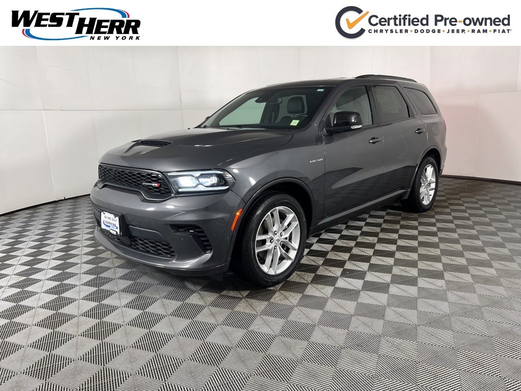 2025 Dodge Durango R/T