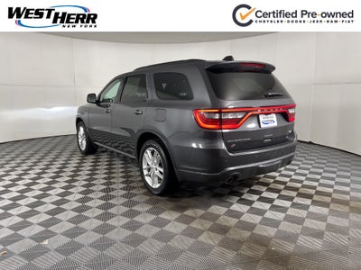 2025 Dodge Durango R/T