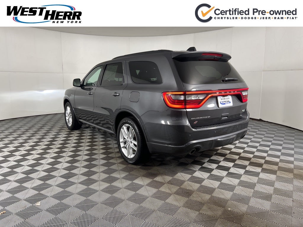 2025 Dodge Durango R/T