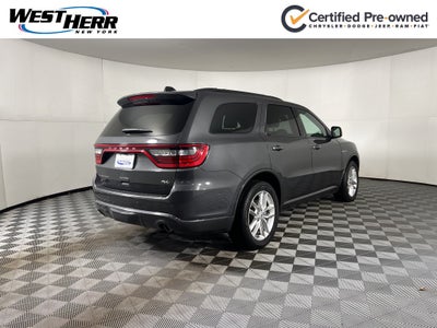 2025 Dodge Durango R/T