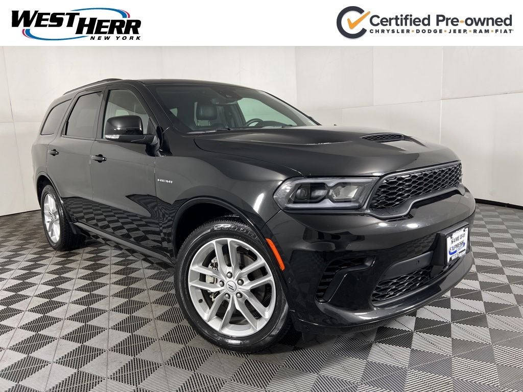 2025 Dodge Durango R/T