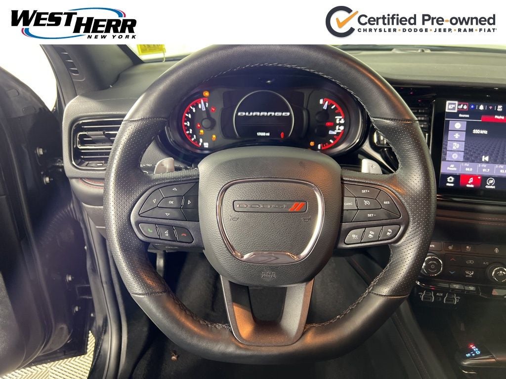 2025 Dodge Durango R/T