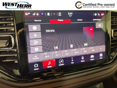 2025 Dodge Durango R/T