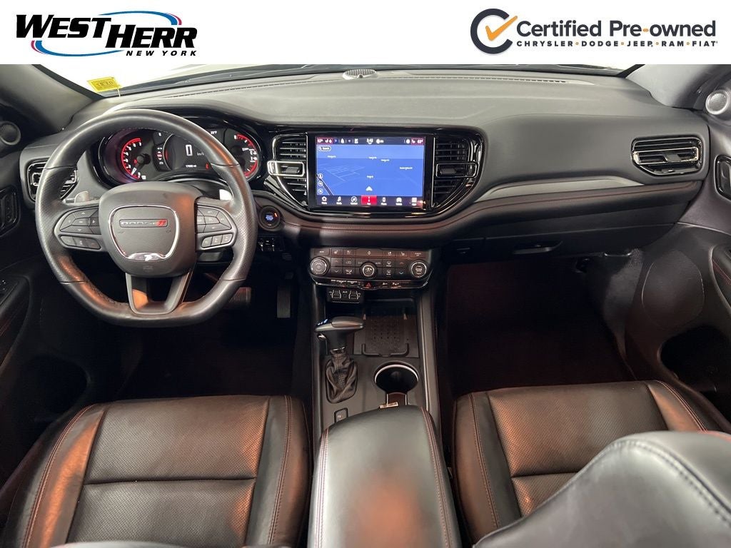 2025 Dodge Durango R/T