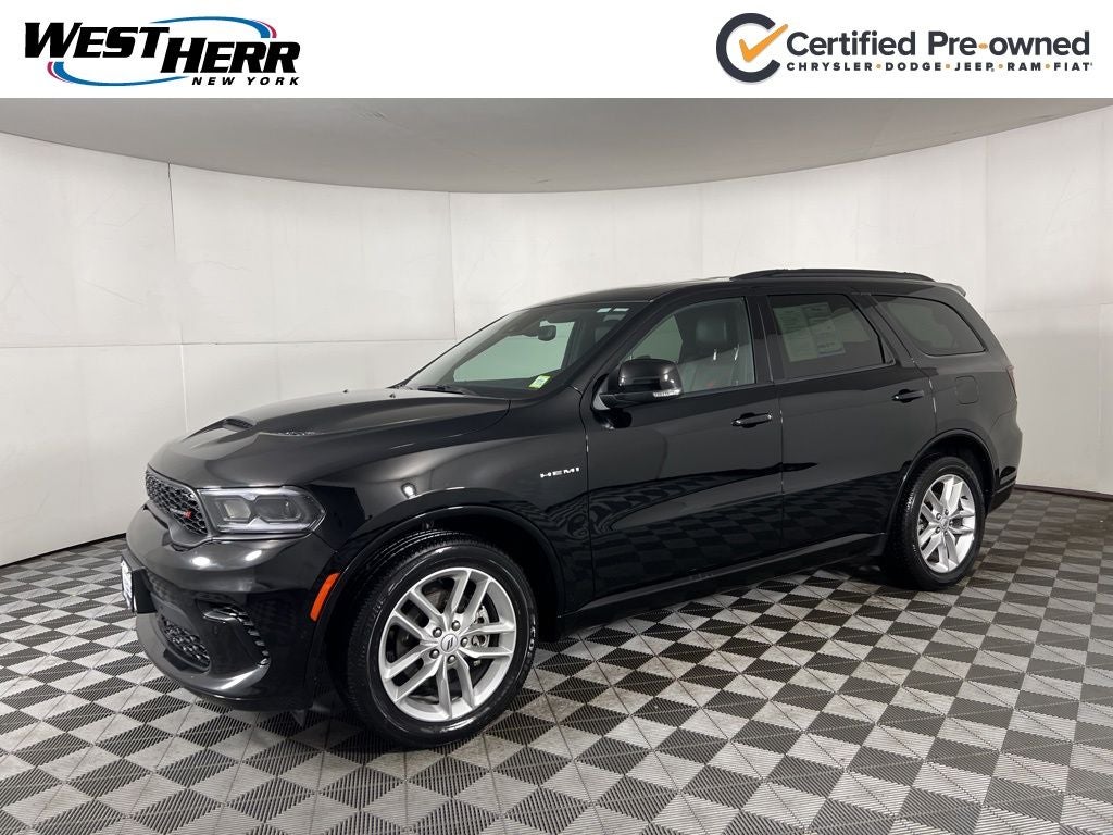 2025 Dodge Durango R/T