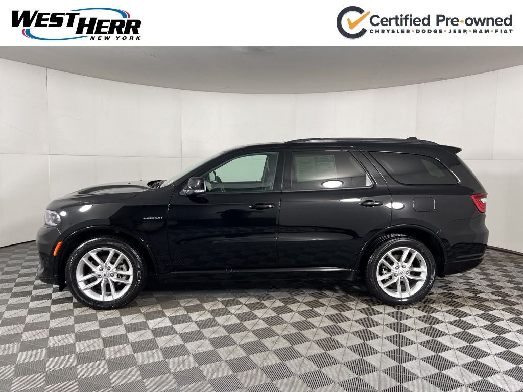 2025 Dodge Durango R/T