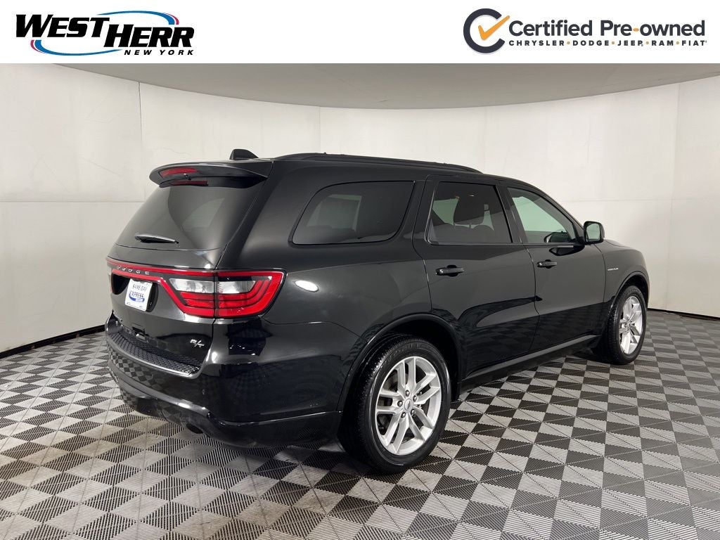 2025 Dodge Durango R/T