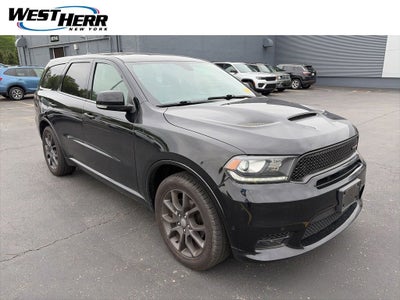 2018 Dodge Durango R/T