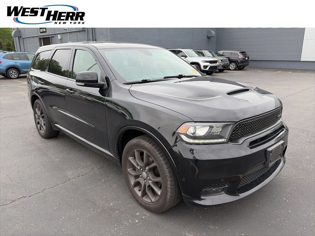 2018 Dodge Durango R/T