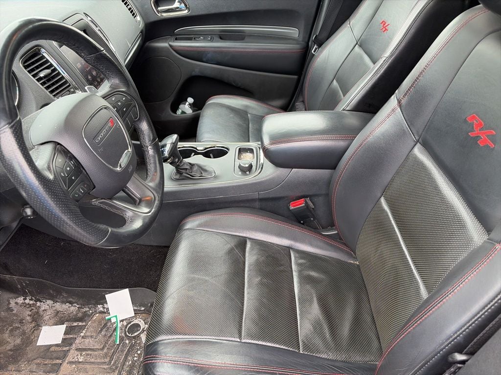 2018 Dodge Durango R/T