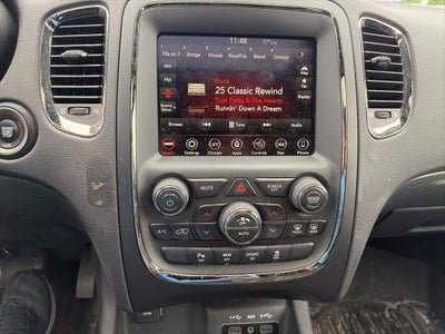 2018 Dodge Durango R/T