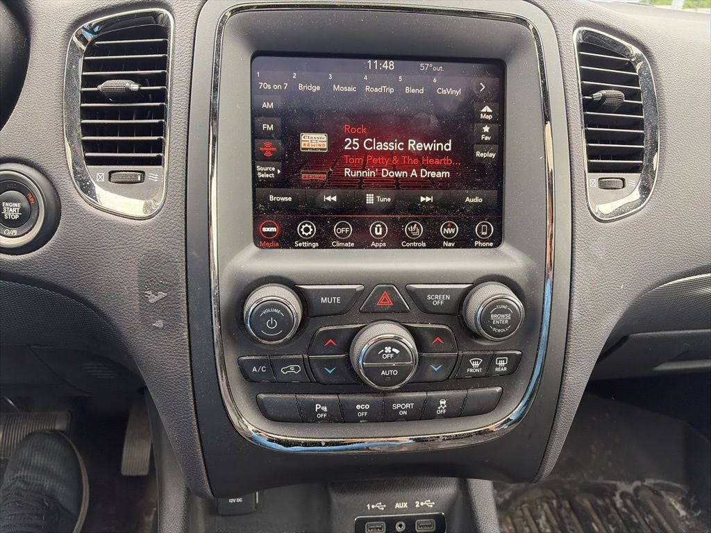 2018 Dodge Durango R/T